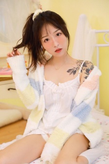 爱上她的理由
